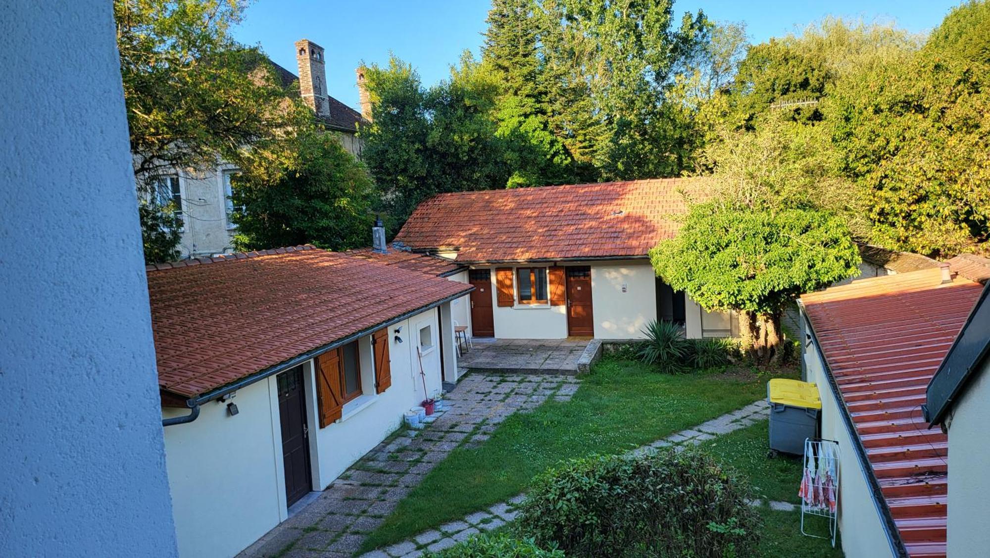 A La Vielle Halle Souppes-sur-Loing 외부 사진