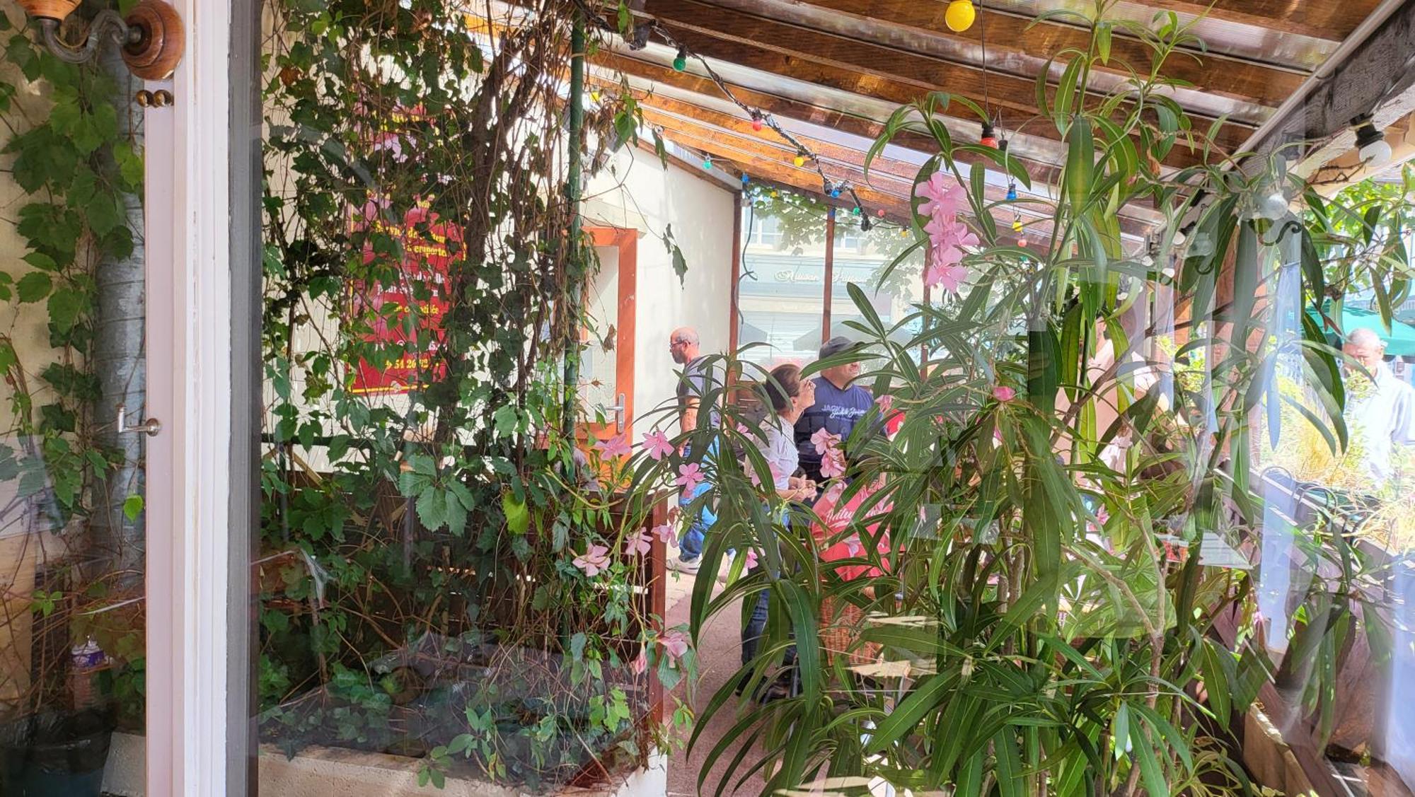 A La Vielle Halle Souppes-sur-Loing 외부 사진