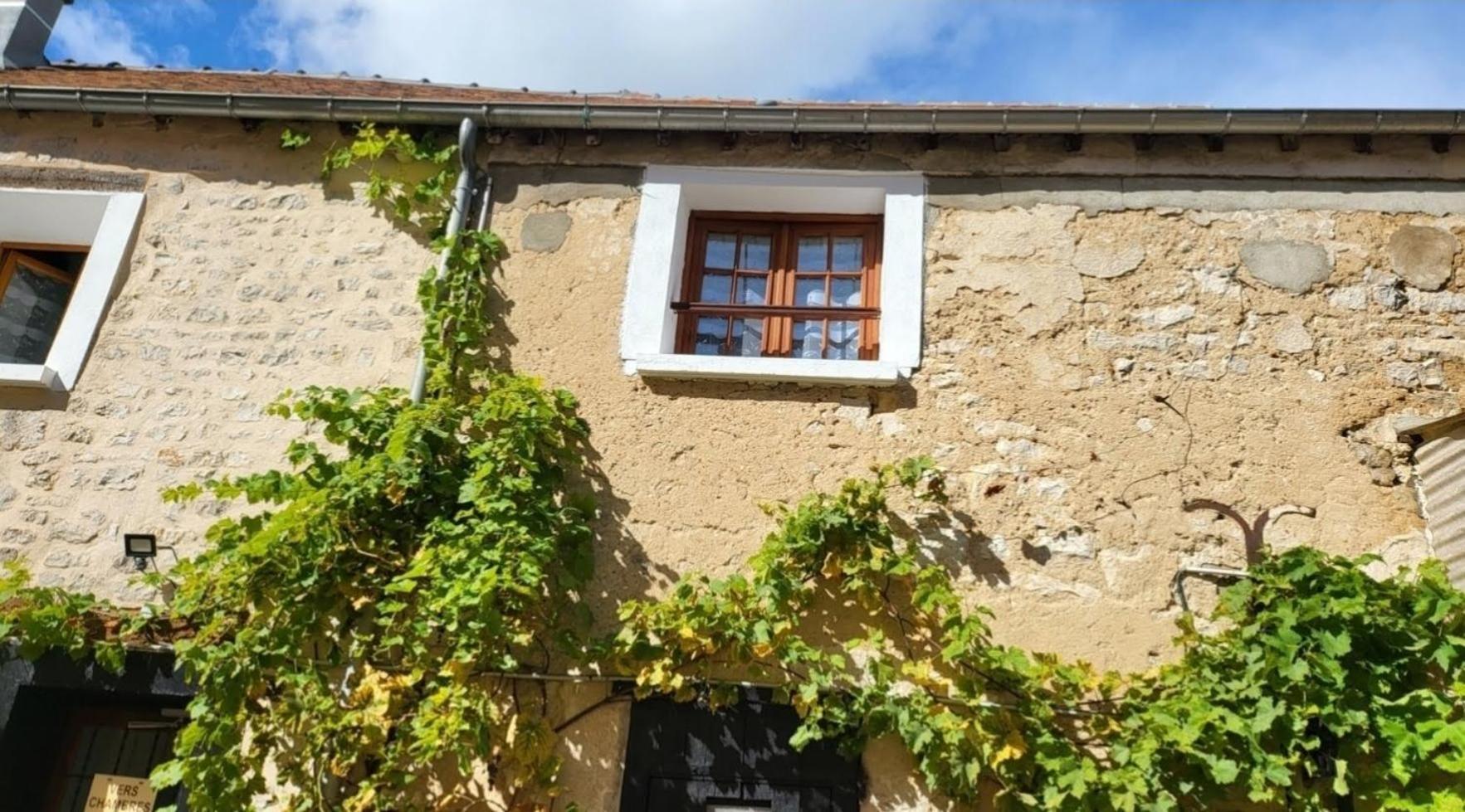 A La Vielle Halle Souppes-sur-Loing 외부 사진