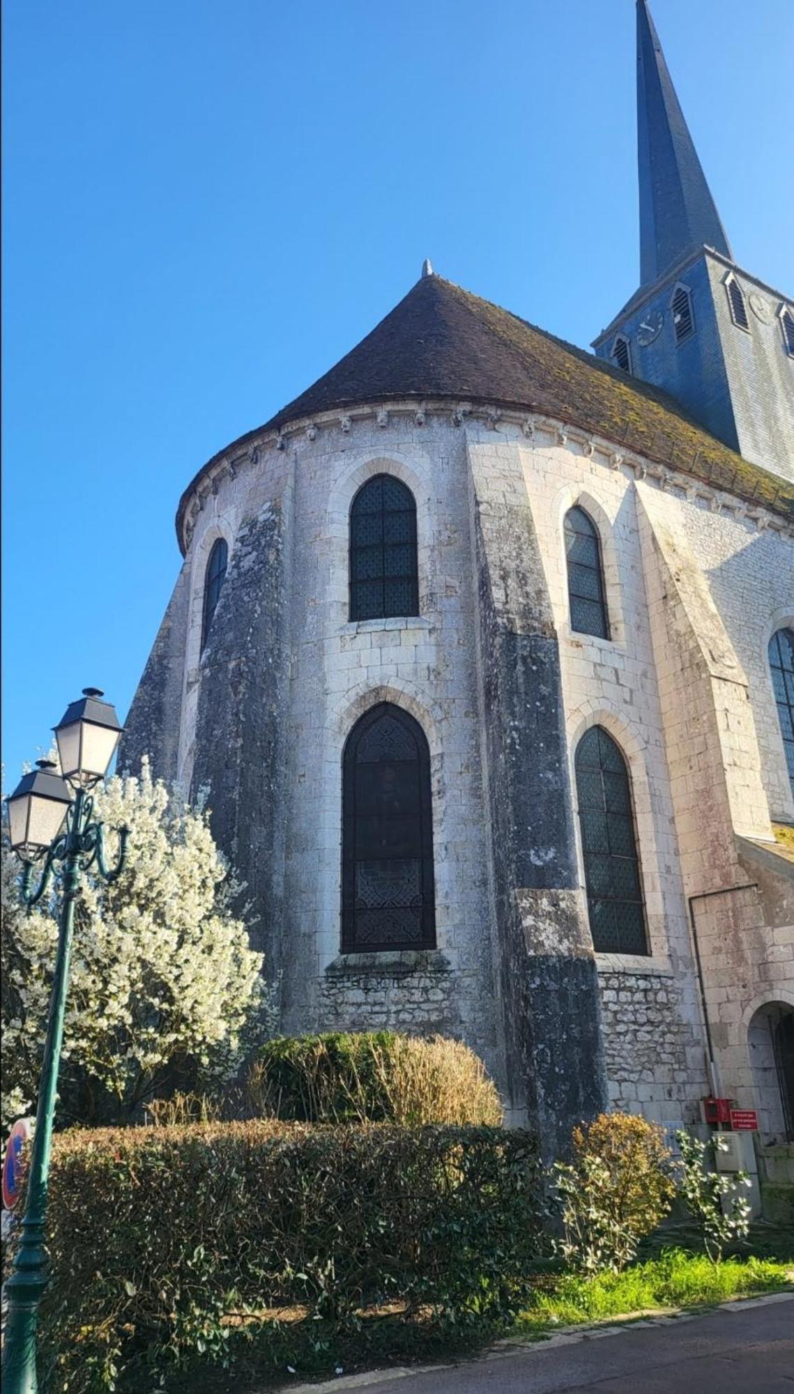 A La Vielle Halle Souppes-sur-Loing 외부 사진